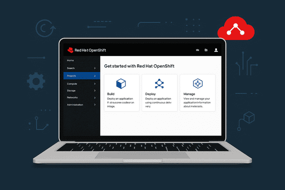 Red Hat OpenShift - Agilidade e escala para suas aplicações