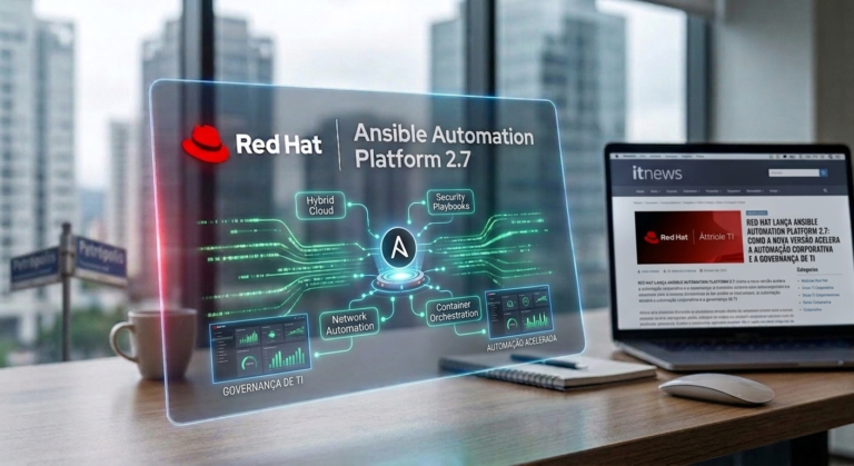 Red Hat Ansible Automation Platform 2.7