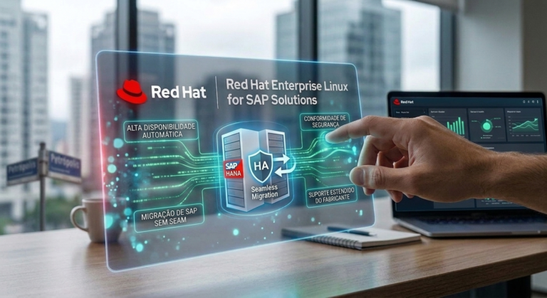 Red Hat Enterprise Linux for SAP Solutions: Guia de Alta Disponibilidade e Migração