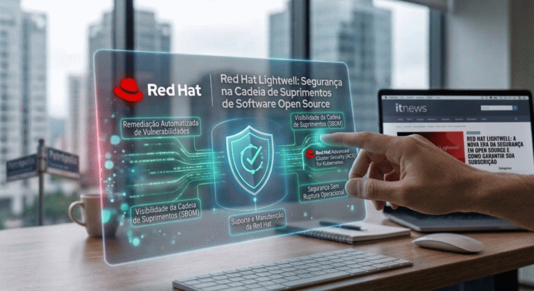 Red Hat Lightwell - Post